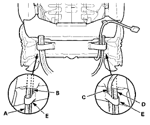 23. Driver's seat (manual height adjustable seat)/