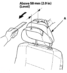 Front Seat Removal/Installation