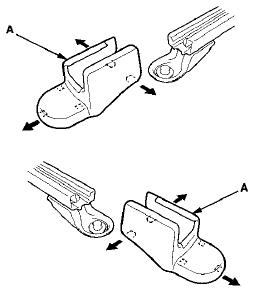 2-door driver's seat (manual height adjustable seat)