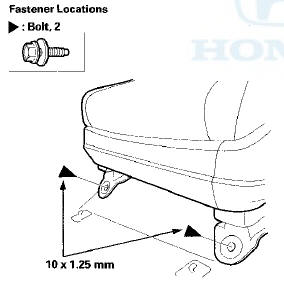 8. Do the battery terminal disconnection procedure (see