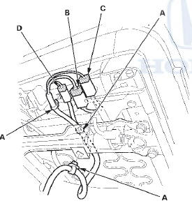 4-door driver's seat (manual height adjustable seat)