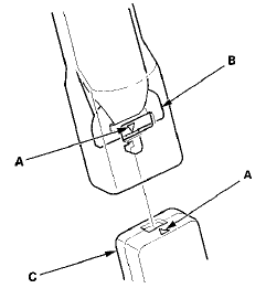 Front Seat Recline Motor Replacement