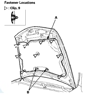 2. Install the insulator in the reverse order of removal,