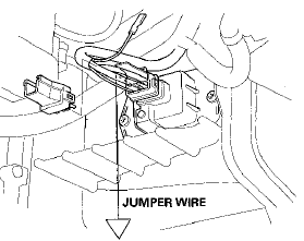 (To 12 V Power source on vehicle)