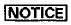 Incorrectly applying power and ground to the