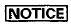 Incorrectly applying power and ground to the
