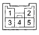 3. Test each relay circuit as shown: