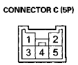 3. Test each relay circuit as shown: