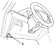 3. From the BODY ELECTRICAL menu, select UNIT