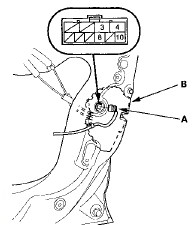 3. Check the actuator operation by connecting power