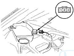 3. Check actuator operation by connecting power to