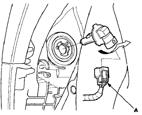 3. Turn the bulb socket 45 В° counterclockwise to remove