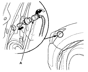 3. Turn the bulb socket 45 В° counterclockwise to remove