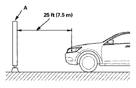 3. Turn the low beams on.