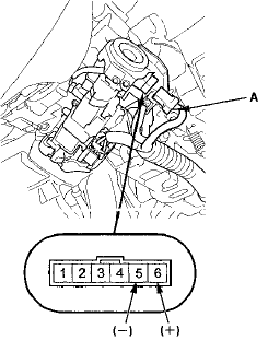 3. The LED should come on when power is connected to