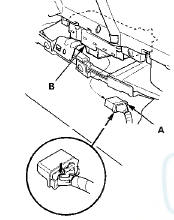 3. Remove the switch panel and armrest from the door