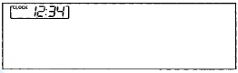 Illumination level (for the gauge illumination) indication (press No. 4