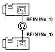 AM/FM ANTENNA AMPLIFIER 3P CONNECTOR