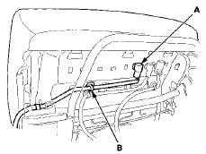 Passenger's seat