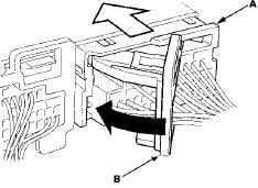 Spring-loaded Lock Connector