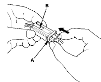 Side Airbag Connector