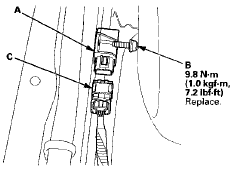 2. Do the battery terminal reconnection procedure (see