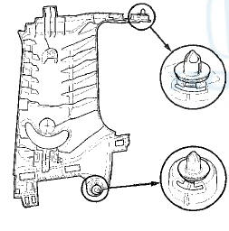 C-Pillar Trim