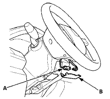 3. Do u i o battery t e r m i n a l reconnection procedure (see