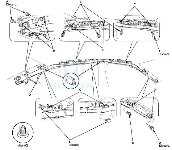 Left side shown; right side is similar.