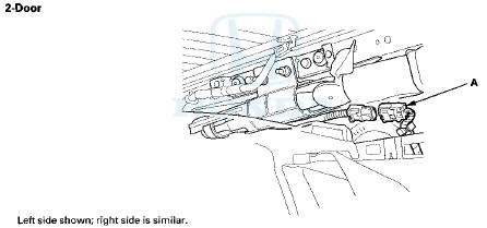 3. Do t h e b a t t e r y t e r m i n a l reconnection procedure (see page