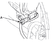 13. Cut off each connector, and strip the ends of the wires.