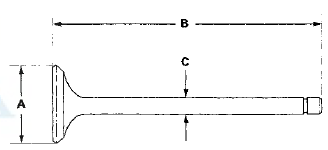 Valve Stem-to-Guide Clearance