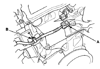 27. Install the cylinder head cover (see page 6-74).