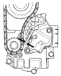 12. If the length is over the service limit, replace the oil