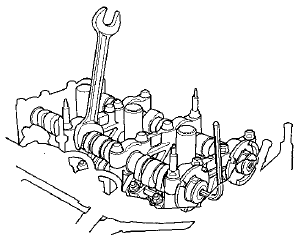 4. Remove CMP pulse plate A.