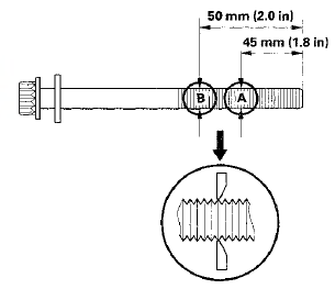 7. If either diameter is less than 10.6 mm (0.42 in),