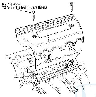 9. Install the battery base, then install the harness