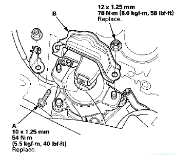 20. Install the battery base, then install the harness