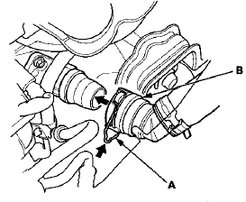 12. Refill the radiator with engine coolant, and bleed the