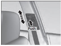 1. Move the anchor up and down while