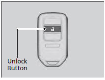 To open: Press the unlock button twice