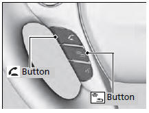 Press the (pick-up) button on