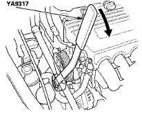 6. Remove the auto-tensioner (see page 4-31).