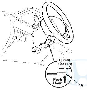 2. Using a commercially available push-pull gauge,