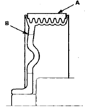 11. Fill the reservoir to the upper level line (see page