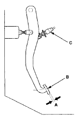 Parking Brake Inspection and Adjustment