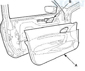 Inner handle removal
