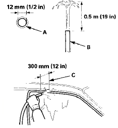 Door Position Adjustment