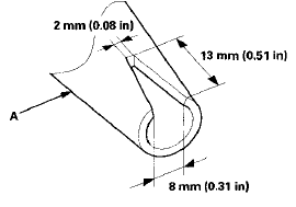 16. Put the cartridge in a caulking gun, and run a