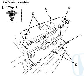 Armrest removal